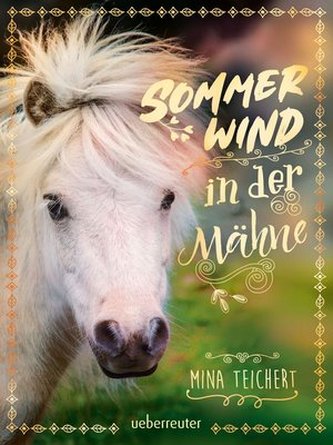 cover image of Sommerwind in der Mähne